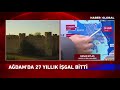 Ağdam'da 27 Yıllık İşgal Bitti! Azerbaycan Ordusu Ağdam'a Girdi! Haber Global Ağdam'da