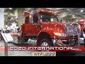 2020 International MV 607 - Exterior And Interior - ExpoCam 2019 Montreal