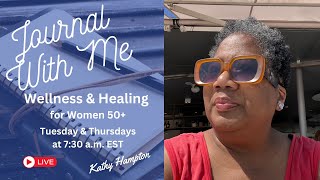 Journal With Me - I Can Focus Through Disturbance