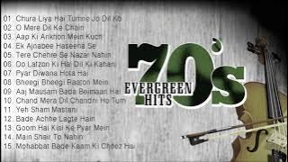 70's Evergreen Hits | Romantic 70s | 70s Hits Hindi Songs | Audio Jukebox