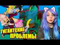 ЗАКИДАЕМ ГИГАНТА КАРТОШКОЙ! Roblox Giant Survival