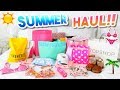 Summer Haul 2017!! Forever 21, Urban Outfitters, Topshop + More!! Alisha Marie