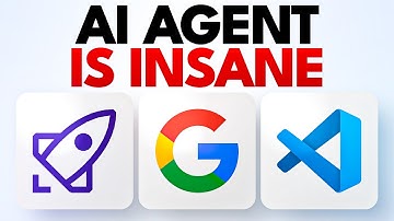 NEW 1-Click Google AI Agents are INSANE (FREE!)! 🤯