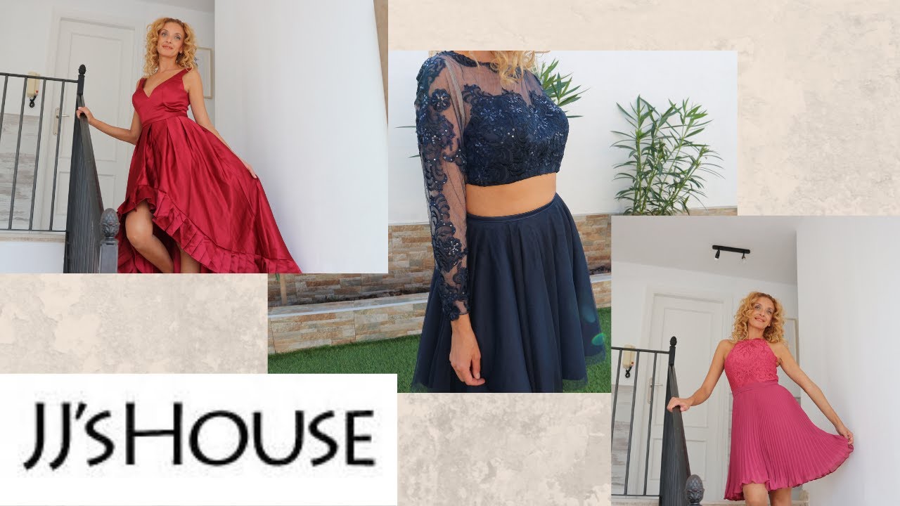 SUPER HAUL VESTIDOS DE FIESTA / ESPECIAL NAVIDAD 2021 JJsHOUSE¨. YouTube