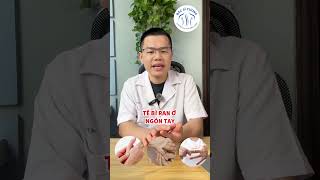 6 dấu hiệu cảnh báo hội chứng ống cổ tay