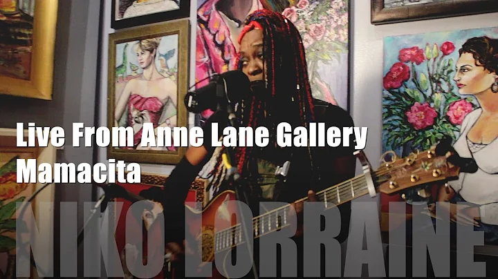 Mamacita Live From Anne Lane Gallery New Orleans