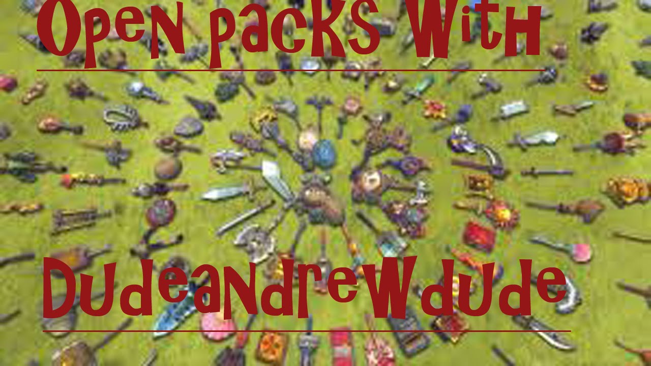 happy wars - happy card pack opening #2