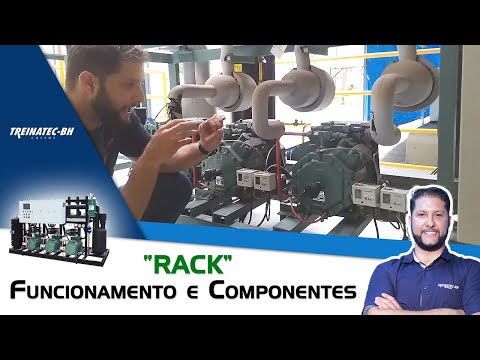 Vídeo: Como funciona um rack?