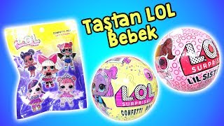 Fake Lol Bebekler Taştan Sahte Lol Yapmışlar Zepin Oyuncakları