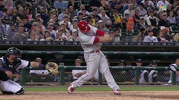 PHI@DET: Joseph plates Galvis with a sacrifice fly