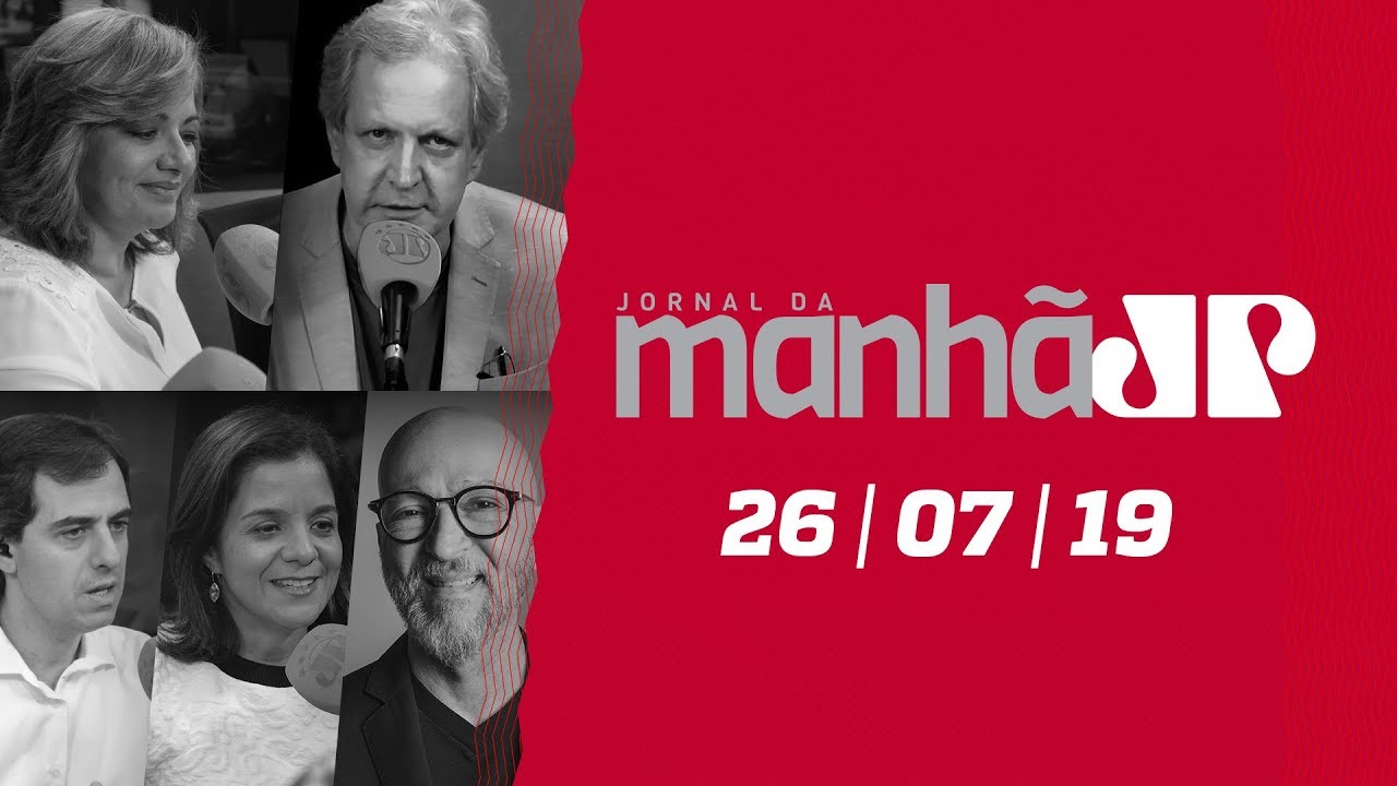 josias de souza gazeta Jornal da Manhã - Edição completa - 26/07/19