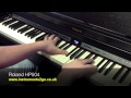 Цифрове фортепіано ROLAND HP504CB