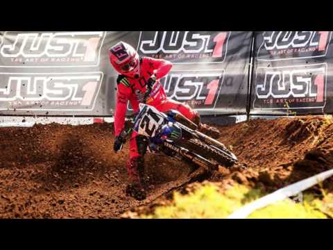 SA Motocross Nationals 2017 Round 4: David Goosen