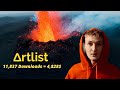 What Artlist Paid Me For 11,837 Downloads...