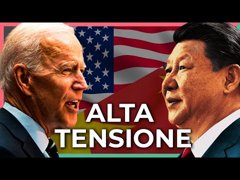 Video: Quale presidente ha iniziato a commerciare con la Cina?