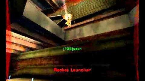 UT2004 - Headshot on sakh (Old clip)