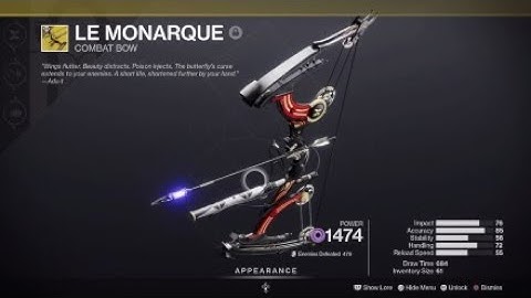 Le Monarque Catalyst