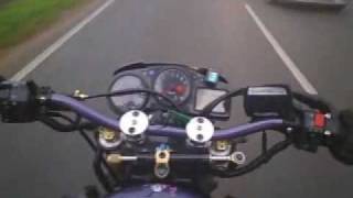 Kawasaki ZX12R Custom Special 19K HPI clear £1 Start. - YouTube