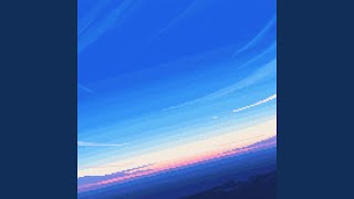 Dusk Blue Sky