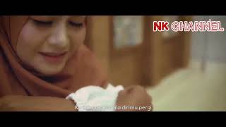 TERDIAM SEPI - NAZIA MARWIANA || KARAOKE   LIRIK