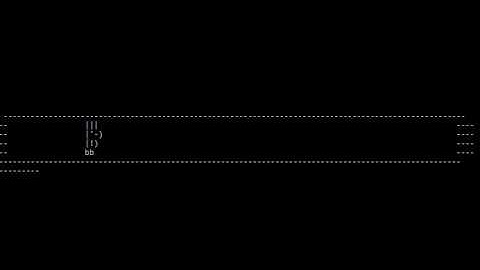 Dev C++ CMD Console | Walking animation