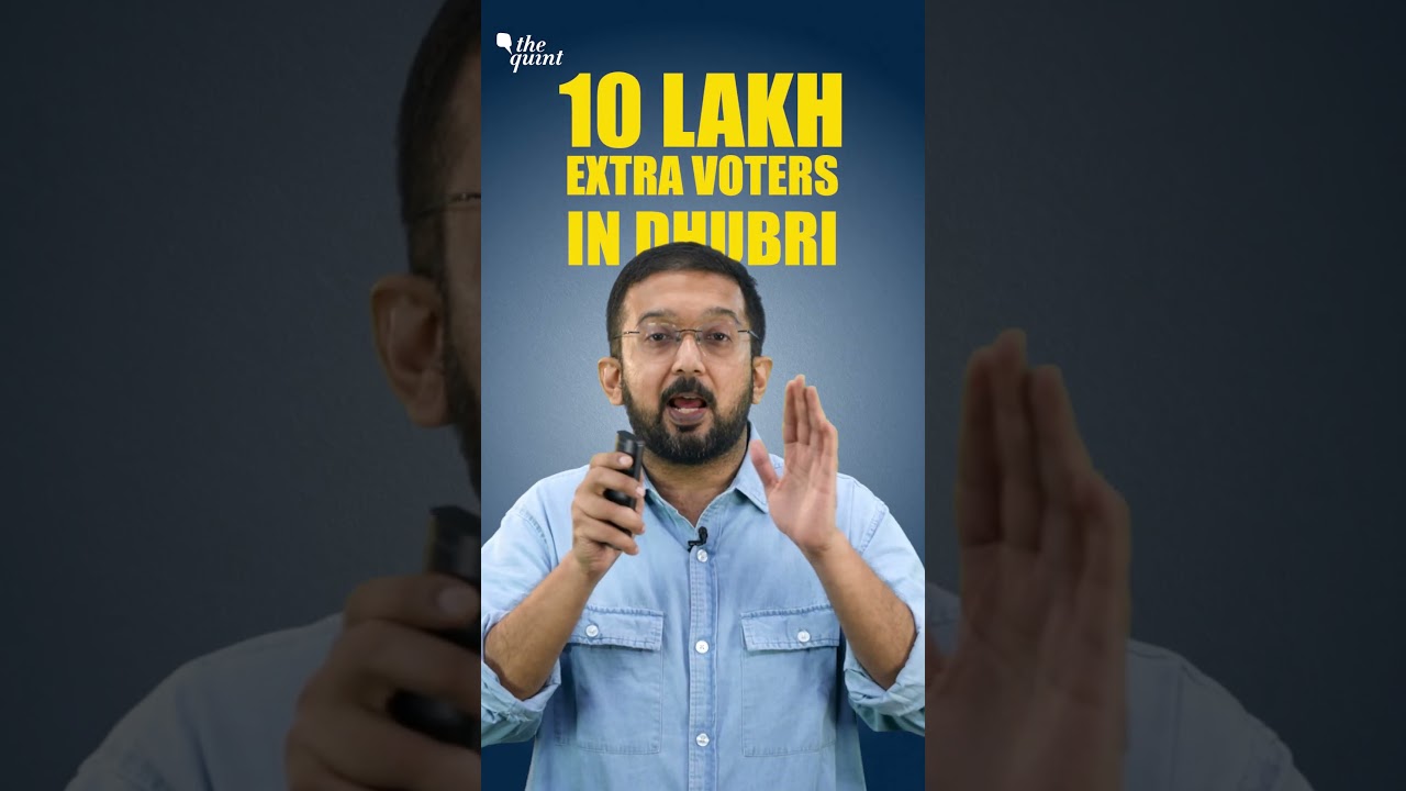 Explained | Inside Story of Modi Govt's Move to Change India's Electoral Map | The Quint