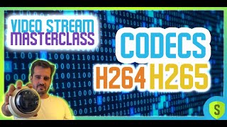 Codecs - Video Stream - MasterClass Cuts Details