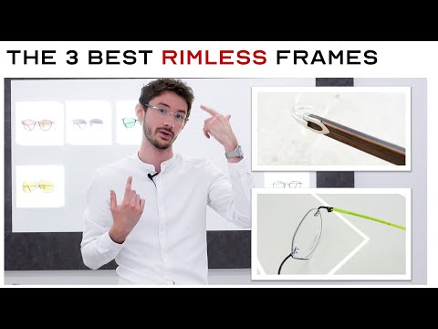 Update 182+ best rimless sunglasses best