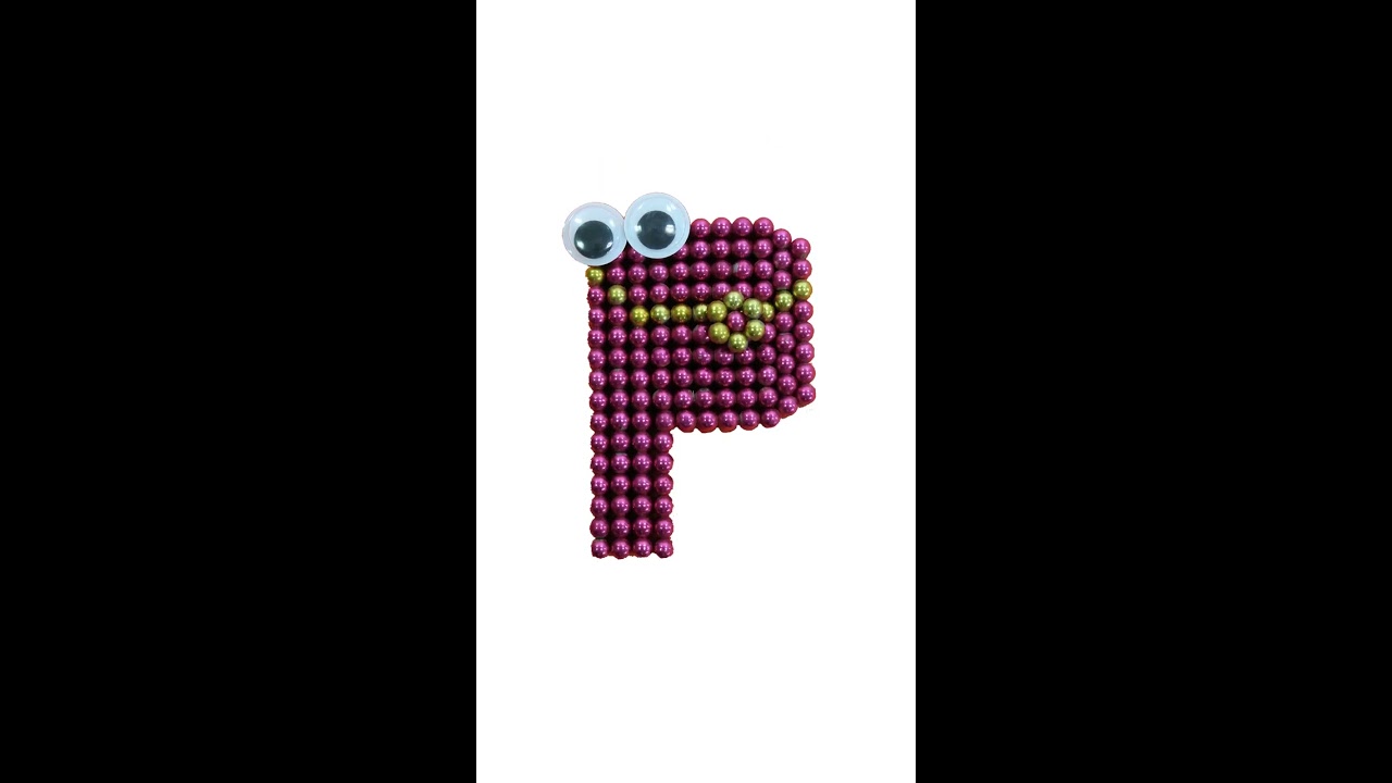 Letter P Alphabet Lore Shorts Youtubeshorts Short