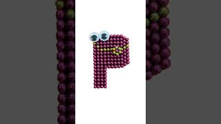 Letter P Alphabet Lore #shorts #youtubeshorts #short
