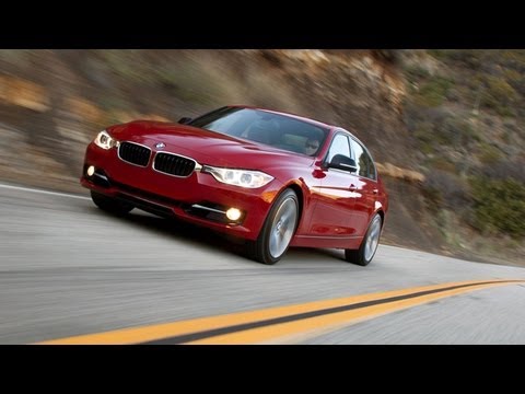 2012 BMW 3 시리즈 검토 | Edmunds.com