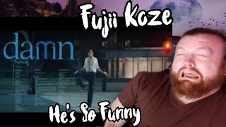 ALL I CAN SAY IS DAMN... || Art Director Reacts to Fujii Kaze's "Damn" MV