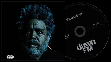 The Weeknd Dawn FM 2022 - 06 A Tale By Quincy (Hi-res 48kHz 16Bit)