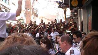 Banda De Música De Bailén. Los Voluntarios