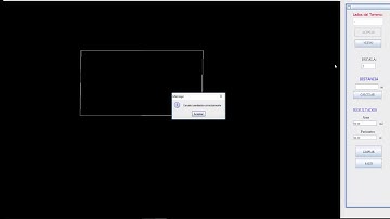 Programa Área Terrenos