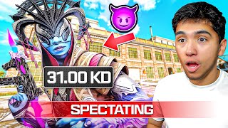 картинка: Наблюдаю за 31kd LC10 DEMON на Rebirth
