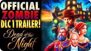 BO4 Zombies: Official DLC 1 Intro Zombie Cutscene Trailer BO4 Zombies: Official DLC 1 Intro Zombie Cutscene Trailer
