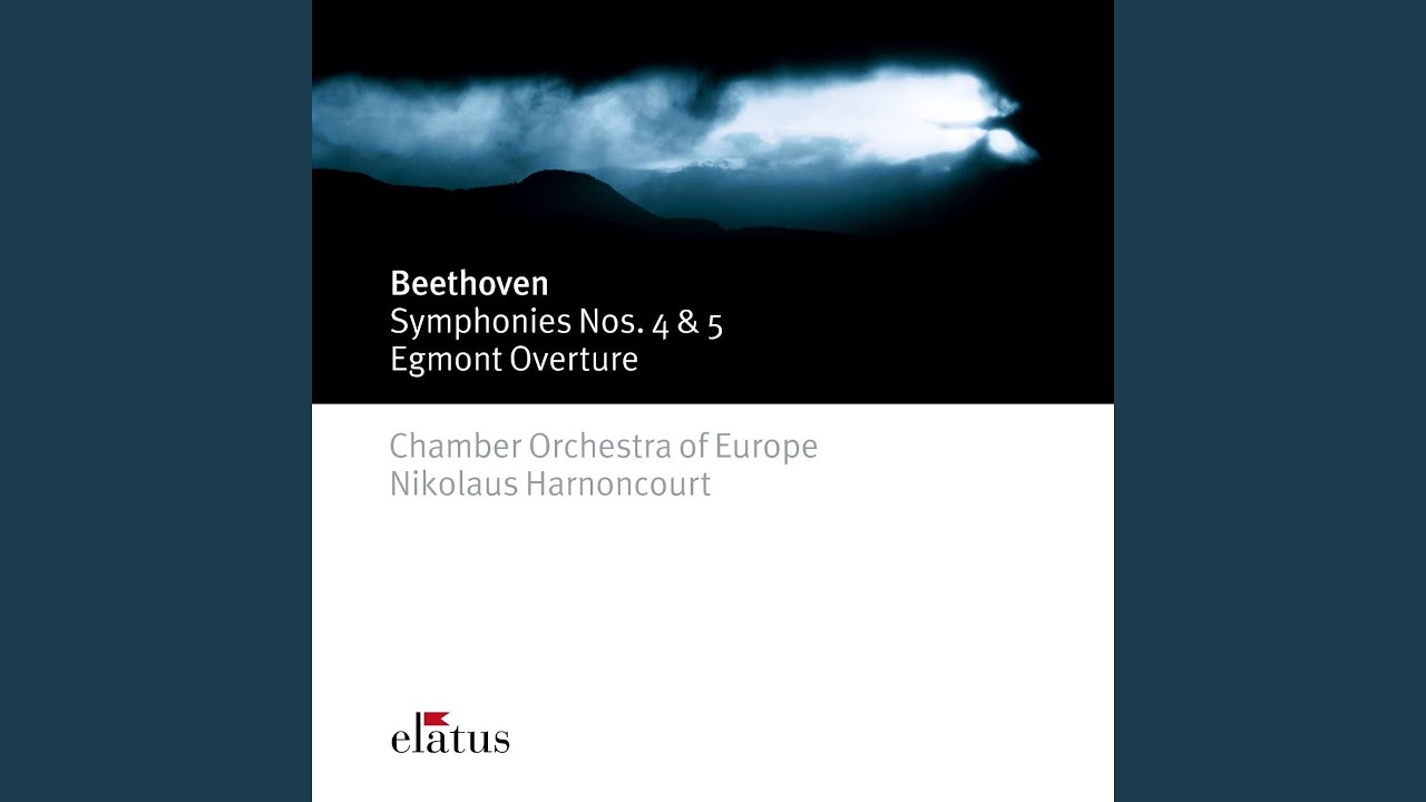 Egmont, Op. 84: Overture Egmont, Op. 84: Overture