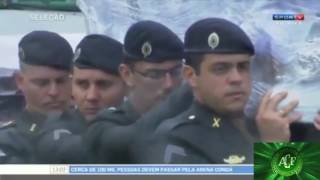 Homenaje Chapecoense// El dia que el cielo lloro