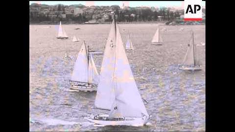 SYDNEY HOBART YACHT RACE