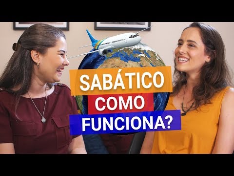 Vídeo: Não Pague Uma Empresa Para Criar Um Ano Sabático Para Você. Faça Você Mesmo Mais Barato