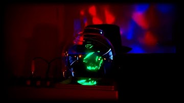 BUS ERROR Collective - Oscilloghost (Oscilloscope Demo, 4th Place @ Nordlicht 2023, Wild Compo)