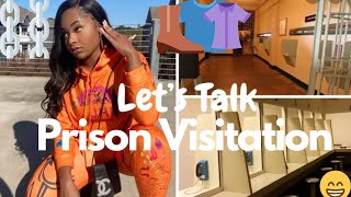 What to wear to Prison Visitation | What to bring to visitation | Clothing Try On!