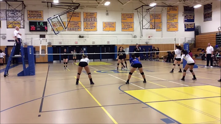 AB vs Cambridge (recorded by Noah Beerman)
