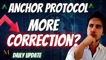 ANCHOR PROTOCOL(ANC) Price Prediction 2022! ANOTHER CORRECTION COMING?!  ANC Technical Analysis