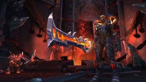 Tarren Mill, Perfection, BRF Mythic - Flamebender Ka