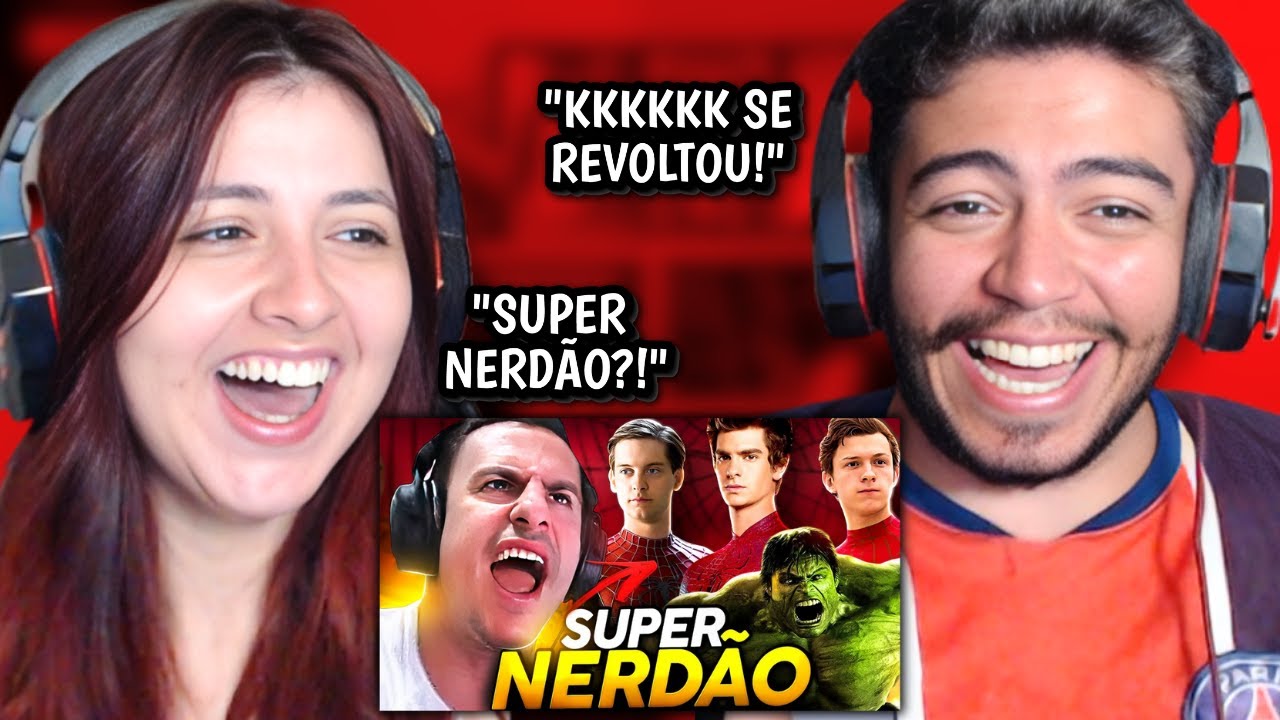 SUPER XANDÃO INDIGNADO COM OS FILMES DE SUPER-HERÓIS ATUAIS | REACT