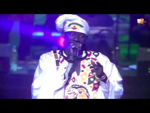 CONCERT CARLOU D DU 06 OCTOBRE 2017 AU GRAND THÉÂTRE : LION D SHOW - INTÉGRAL