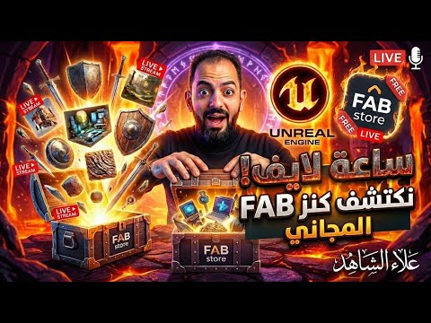يلا لايف ساعه كاملة للاجابة عن جميع استفساراتكم 1 2026