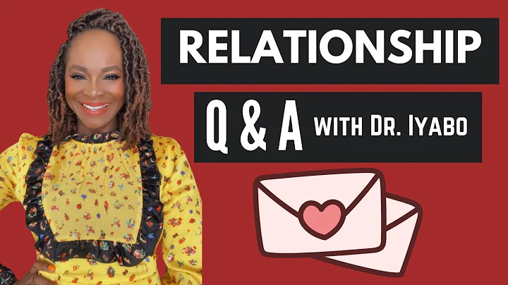 💘RELATIONSHIP Q & A with Dr. Iyabo #relationshipadvice #datingcoach #dating #driyabo #relationship